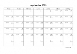 calendario septiembre 2029 01