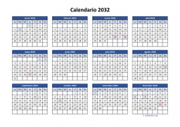 calendario anual 2032 04