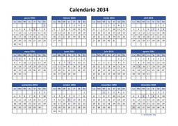 calendario anual 2034 04