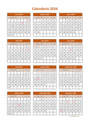 calendario anual 2034 06