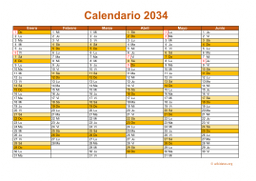 calendario anual 2034 09