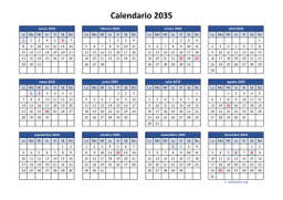 calendario anual 2035 04