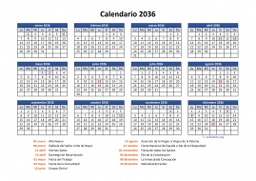 calendario anual 2036 05