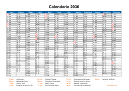 calendario anual 2036 08