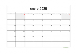 calendario mensual 2036 05