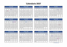 calendario anual 2037 04