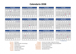 calendario anual 2038 05