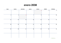 calendario mensual 2038 04