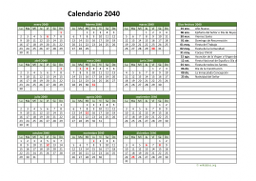 calendario anual 2040 02