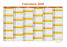 calendario anual 2040 09