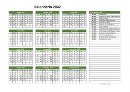 calendario anual 2042 02