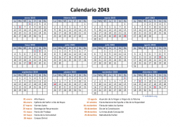 calendario anual 2043 05