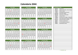 calendario anual 2044 02