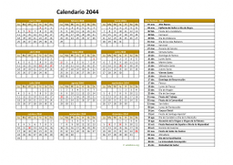 calendario anual 2044 03