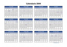 calendario anual 2044 04