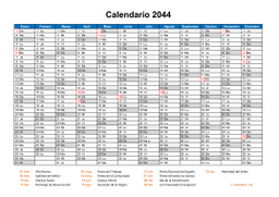 calendario anual 2044 08