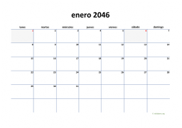 calendario mensual 2046 04