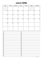 calendario mensual 2046 07