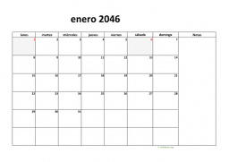 calendario mensual 2046 08