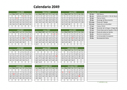 calendario anual 2049 02