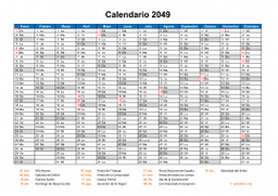 calendario anual 2049 08