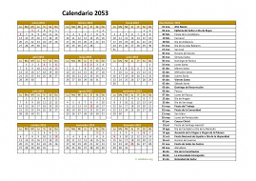 calendario anual 2053 03