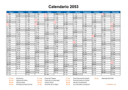 calendario anual 2053 08