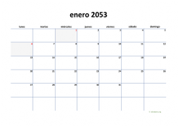 calendario mensual 2053 04