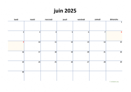 calendrier juin 2025 04
