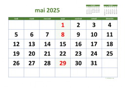 calendrier mai 2025 03