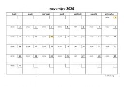 calendrier novembre 2026 01