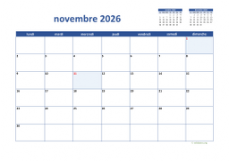 calendrier novembre 2026 02