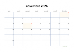 calendrier novembre 2026 04