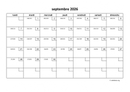 calendrier septembre 2026 01