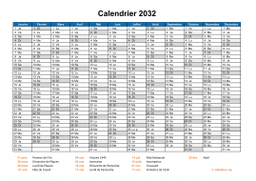 calendrier annuel 2032 08