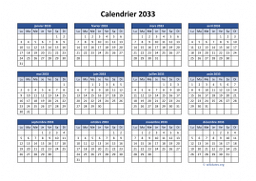 calendrier annuel 2033 04