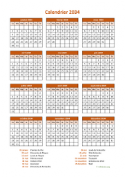 calendrier annuel 2034 07