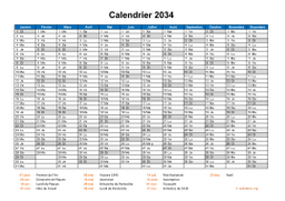 calendrier annuel 2034 08