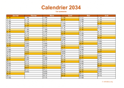 calendrier annuel 2034 09