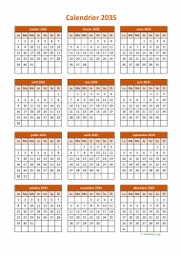 calendrier annuel 2035 06