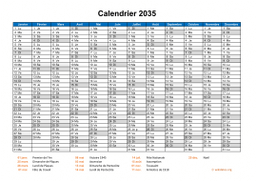 calendrier annuel 2035 08