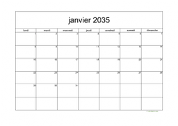 calendrier mensuel 2035 05