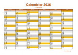 calendrier annuel 2036 09