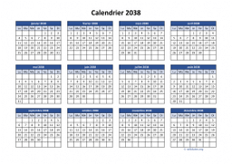 calendrier annuel 2038 04