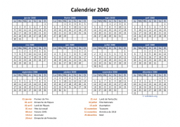 calendrier annuel 2040 05