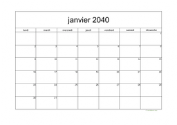 calendrier mensuel 2040 05