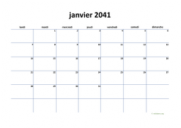 calendrier mensuel 2041 04