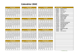 calendrier annuel 2042 03