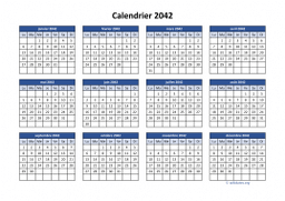 calendrier annuel 2042 04