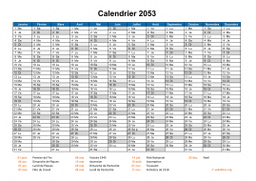 calendrier annuel 2053 08